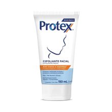 Esfoliante Protex Facial Anti Cravos E Espinhas 150ml