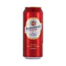 Cerveja Mecklenburger Pilsener 500ml