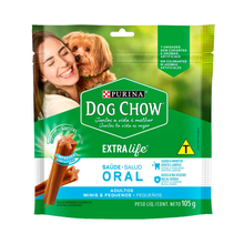 Petisco Para Cães Adultos Dog Chow Pequenos 105g