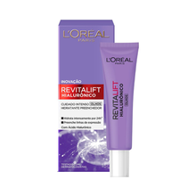 Creme Facial L'Oréal Revitalift Hialurônico Olhos 15ml