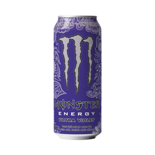 Energético Monster Zero Açúcar Ultra Violet 473ml