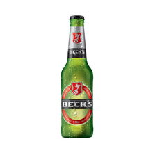 Cerveja Beck's Lager Long Neck 330ml