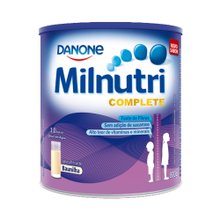 Complemento Alimentar Milnutri Baunilha 800g