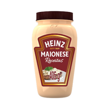 Maionese Heinz Receitas 405g