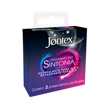 Preservativo Jontex Orgasmo Em Sintonia Com 2