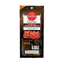 Salame Seara Gourmet Pimenta 100g