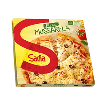 Pizza Sadia Mussarela 440g
