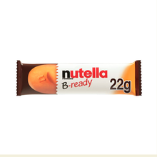 Biscoito Wafer Nutella B-ready Recheado 22g