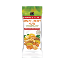Snack Nature's Heart Goldenberry Nuts 25g