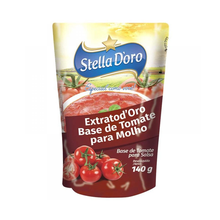 Extrato de Tomate Stella D'oro 140g