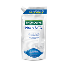 Sabonete Líquido Palmolive Nutrimilk 500ml