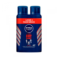 Desodorante Nivea Aero Masculino Leve + Pague - Dry Impact 150ml