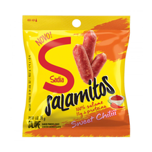 Salame Salamitos Snack Sweet Chilli 36g