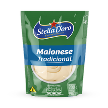 Maionese Stella D'oro Stand Up 200g