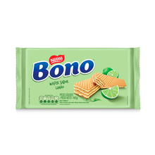 Biscoito Wafer Bono Limão 110g