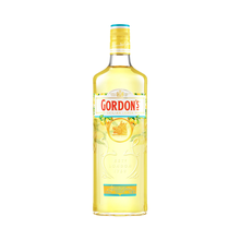 Gin Inglês Gordon's Sicilian Lemon 700ml