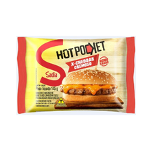 Hot Pocket Sadia X-Cheddar 145g