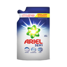 Detergente Ariel Multiuso 3x1 Sachê 700ml