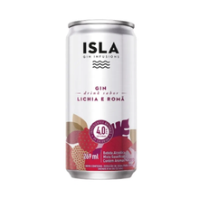Gin Tonic Isla Lichia/Romã Lata 269ml