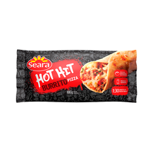 Wrap Hot Hit Seara Pizza 100g