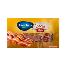 Bacon Pamplona Fatiado 250g