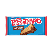 Biscoito Wafer Passatempo Chocolate 110g