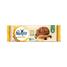 Cookies Integrais Nesfit Cacau Com Mel 60g