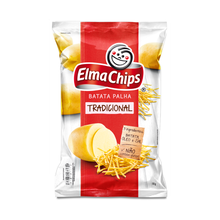 Batata Palha Elma Chips Tradicional 110g