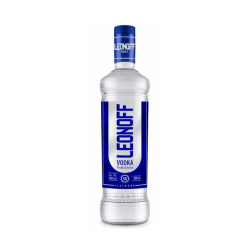 Vodka Leonoff 900ml