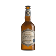 Cerveja Leopoldina Pilsner Long Neck 500ml