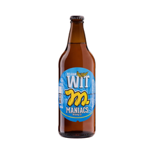 Cerveja Maniacs Belgian Witbier 600ml