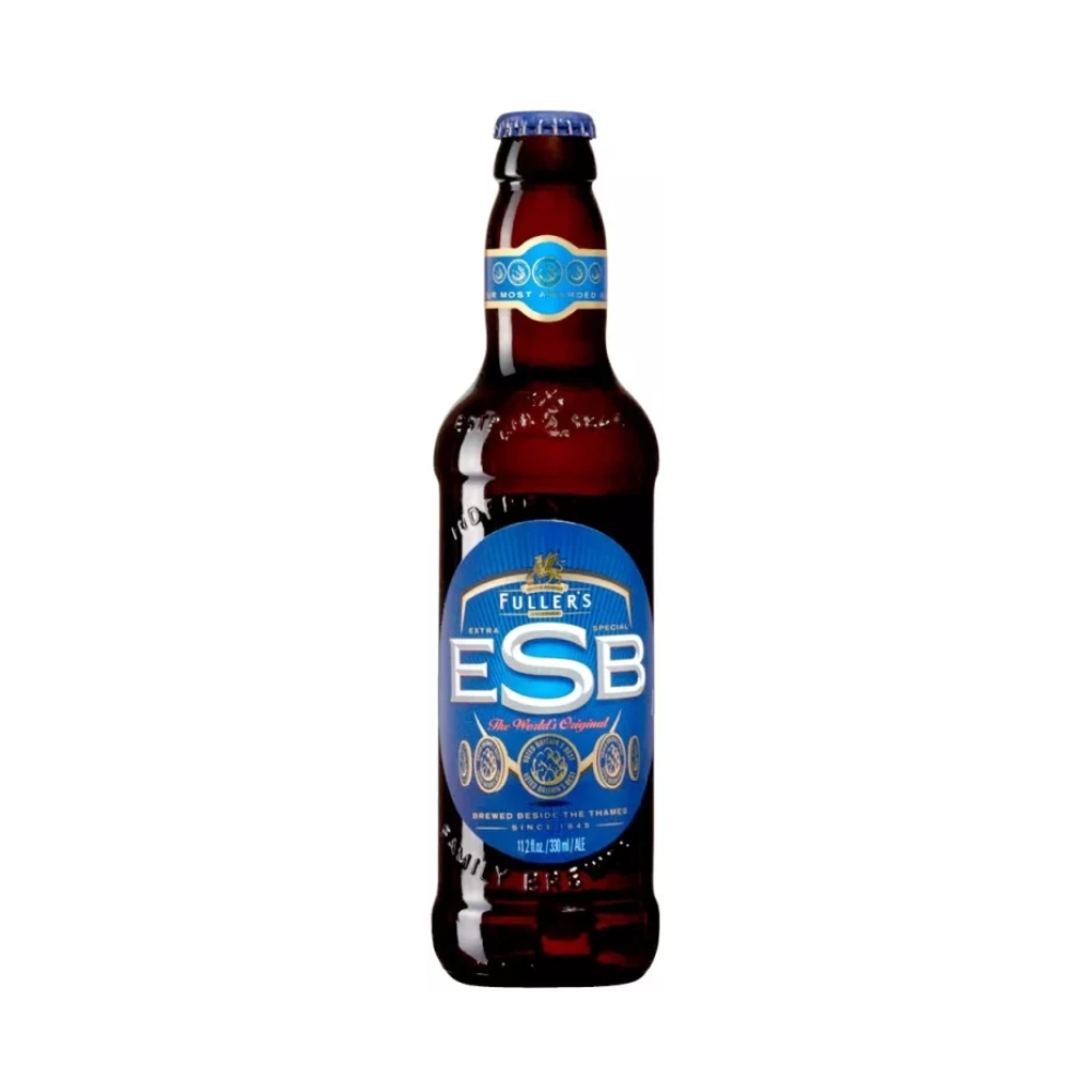 Cerveja Inglesa Fullers Esb Long Neck 330ml