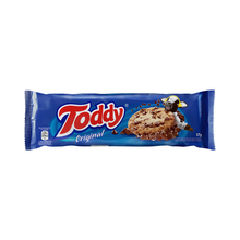 Cookies Toddy Baunilha Com Gotas de Chocolate 57g