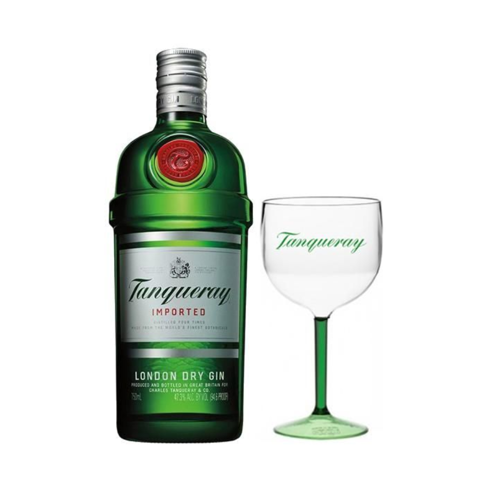 gin bottle gift bolsa