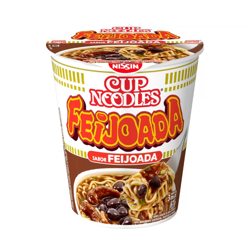 Mac Inst Cup Noodles 67g Feijoada