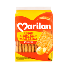 Biscoito Cracker Marilan Manteiga 350g