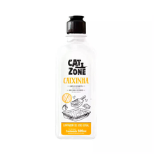 Limpador Cat Zone Caixinha Para Gato 500ml