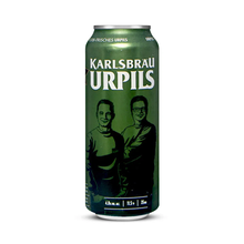 Cerveja Karlsbrau Urpils Lata 500ml