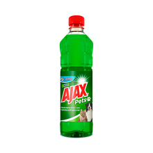 Limpador Concentrado Ajax Pets Herbal 1,750l