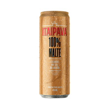 Cerveja Itaipava 100% Malte Lata 350ml