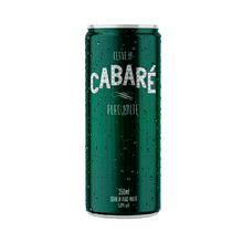 Cerveja Cabaré Puro Malte Lata 350ml