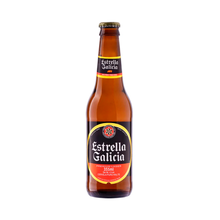 Cerveja Estrella Galicia Puro Malte Long Neck 355ml