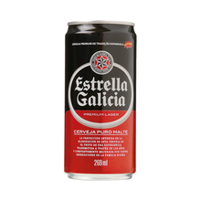 Cerveja Estrella Galicia Puro Malte 269ml