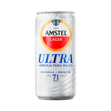 Cerveja Amstel Ultra 269ml