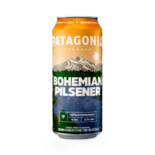 Cerveja Patagonia Bohemian Pilsen 473ml