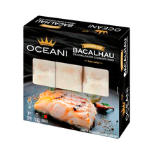 Lombo de Bacalhau Oceani Dessalgado 1kg