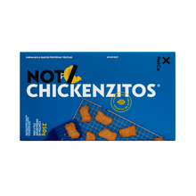 Empanado Vegetal Not Chickenzitos 250g