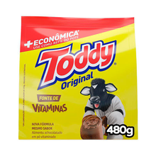 Pepsico é multada em R$ 420 mil por toddynho com detergente
