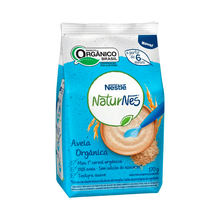 Aveia Nestlé Naturnes Orgânica 170g
