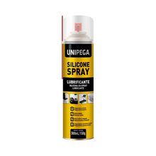 Spray Silicone Unipega 300ml